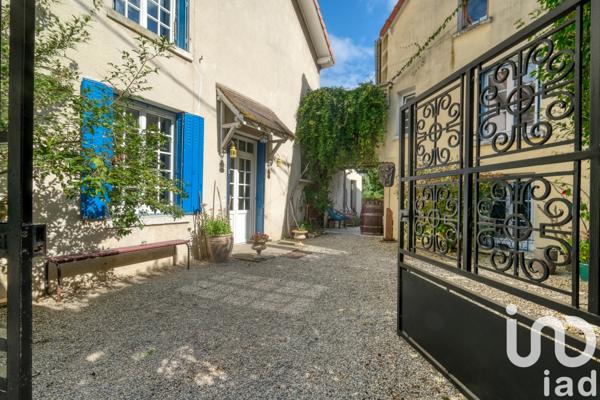 Maison à vendre 7 pièces 105 m² Couilly-Pont-aux-Dames