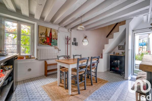 Maison à vendre 7 pièces 105 m² Couilly-Pont-aux-Dames