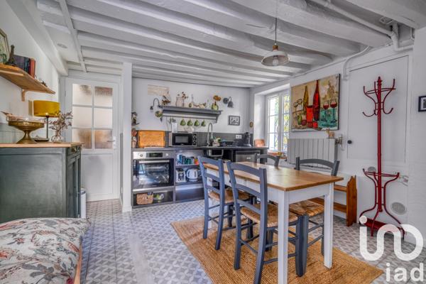 Maison à vendre 7 pièces 105 m² Couilly-Pont-aux-Dames