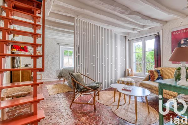 Maison à vendre 7 pièces 105 m² Couilly-Pont-aux-Dames