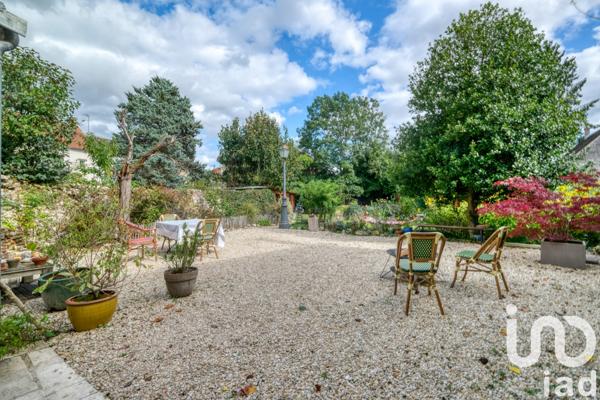 Maison à vendre 7 pièces 105 m² Couilly-Pont-aux-Dames