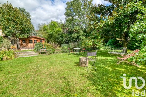 Maison à vendre 7 pièces 105 m² Couilly-Pont-aux-Dames