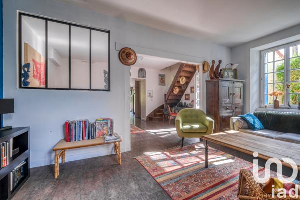 Maison à vendre 7 pièces 105 m² Couilly-Pont-aux-Dames