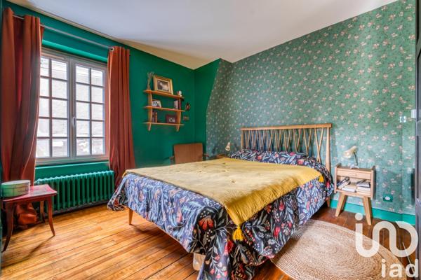 Maison à vendre 7 pièces 105 m² Couilly-Pont-aux-Dames