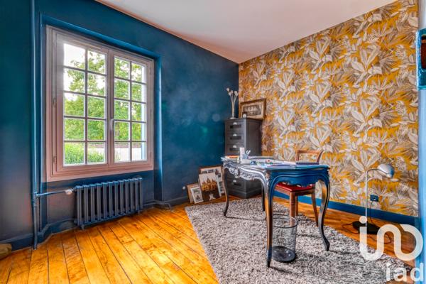 Maison à vendre 7 pièces 105 m² Couilly-Pont-aux-Dames