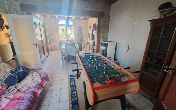 Maison à vendre    6 pièces •  Royan