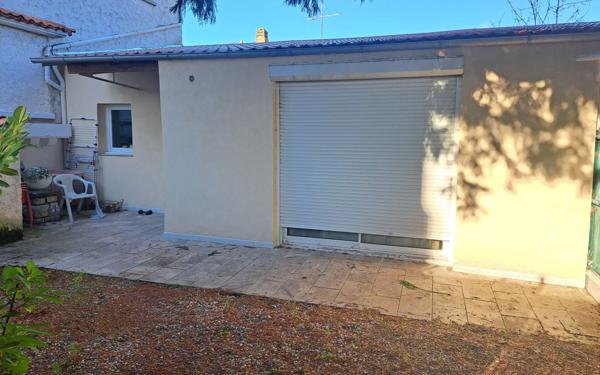 Maison à vendre    6 pièces •  Royan