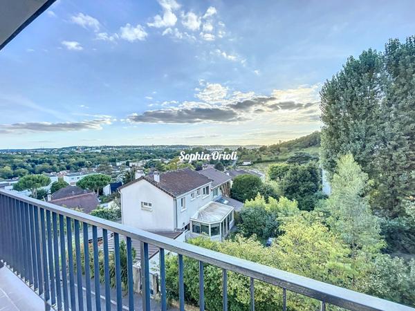 Appartement 4 pièces - 70 m² Exclusivité efficity