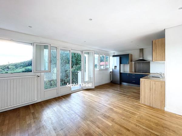 Appartement 4 pièces - 70 m² Exclusivité efficity