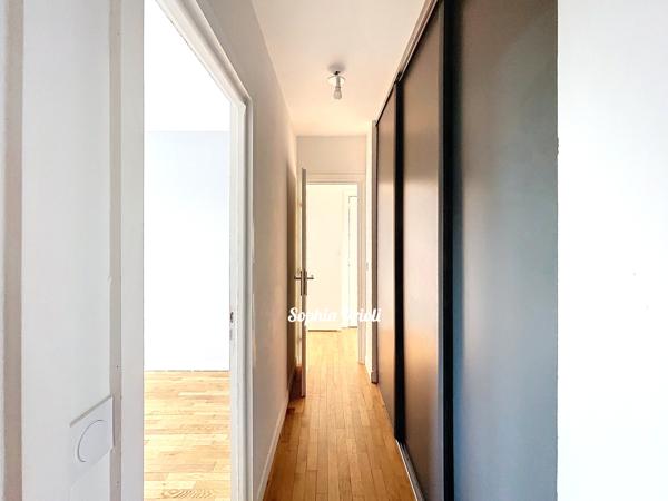 Appartement 4 pièces - 70 m² Exclusivité efficity