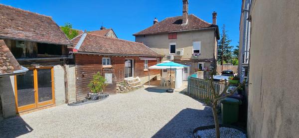 Maison à fort potentiel