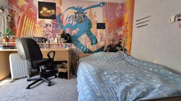 Maison à fort potentiel