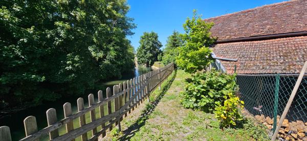 Maison à fort potentiel