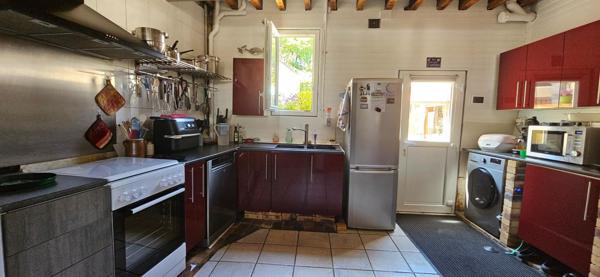 Maison à fort potentiel