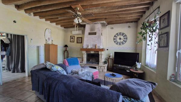 Maison à fort potentiel