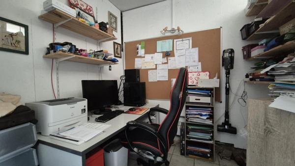 Maison à fort potentiel