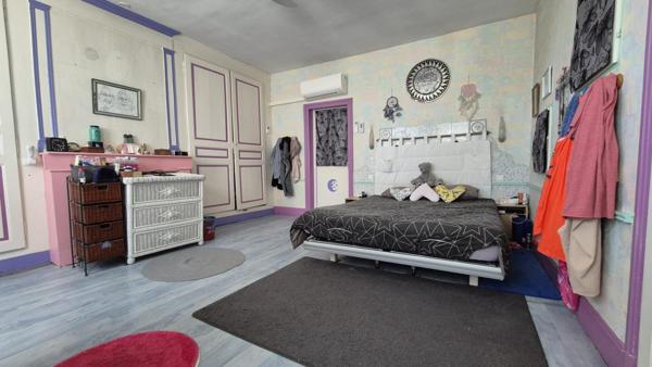 Maison à fort potentiel