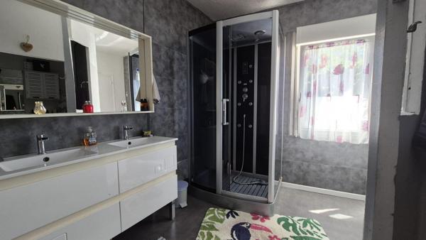 Maison à fort potentiel