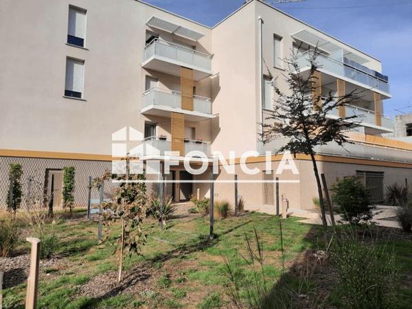 Location Appartement 3 pièces 63.19 m² - 102 RUE LEON MALETRA Le Petit-quevilly 76140