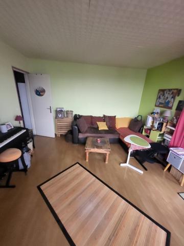 Appartement terrasse à PIERREFITTE SUR SEINE (93380)