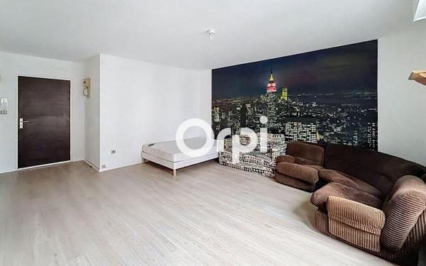 Appartement à louer    2 pièces •  Nancy