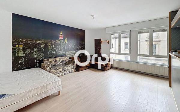 Appartement à louer    2 pièces •  Nancy