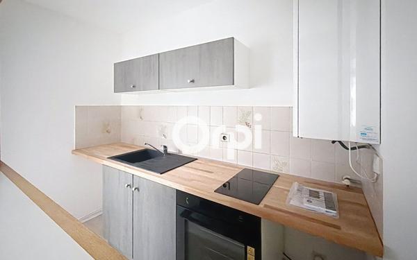 Appartement à louer    2 pièces •  Nancy