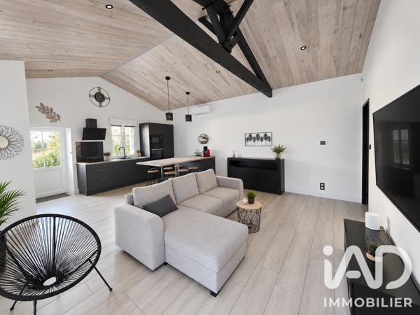 Maison à vendre 4 pièces 80 m² Lagord