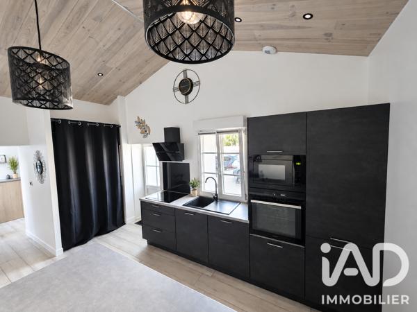 Maison à vendre 4 pièces 80 m² Lagord