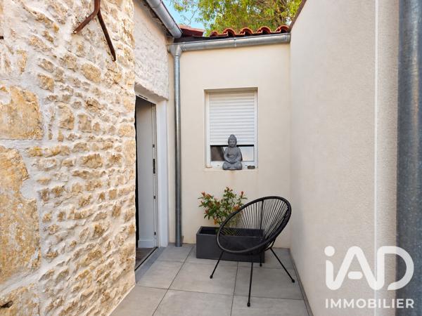 Maison à vendre 4 pièces 80 m² Lagord