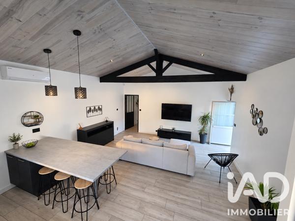 Maison à vendre 4 pièces 80 m² Lagord
