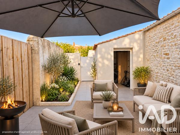 Maison à vendre 4 pièces 80 m² Lagord