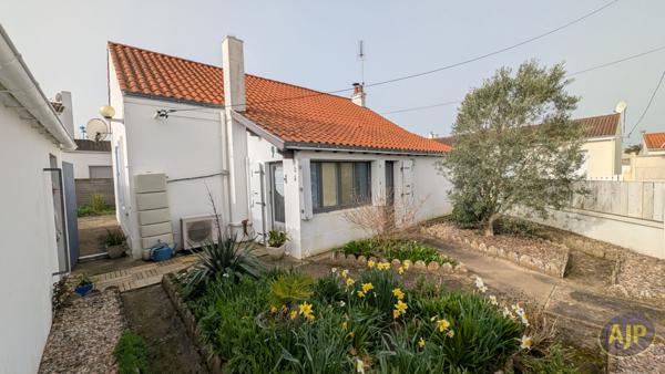 Vente maison L Aiguillon Sur Mer : 199 000 € - L'Aiguillon la Presqu'Ile - Agent Co David Billaud