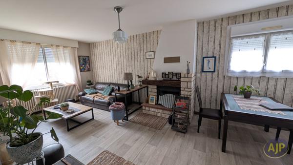 Vente maison L Aiguillon Sur Mer : 199 000 € - L'Aiguillon la Presqu'Ile - Agent Co David Billaud