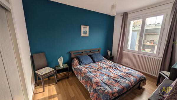 Vente maison L Aiguillon Sur Mer : 199 000 € - L'Aiguillon la Presqu'Ile - Agent Co David Billaud