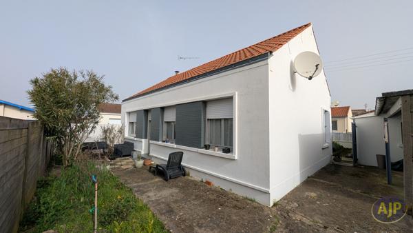 Vente maison L Aiguillon Sur Mer : 199 000 € - L'Aiguillon la Presqu'Ile - Agent Co David Billaud