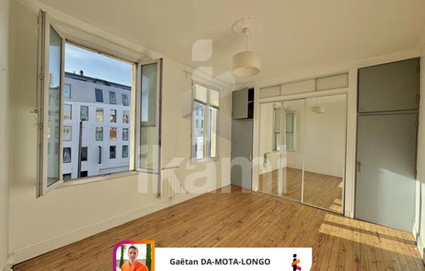 SUPERBE DUPLEX VUE SUR LES QUAIS DE LA GARONNE