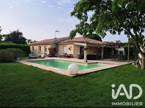 Maison à vendre 6 pièces 136 m² Bergerac