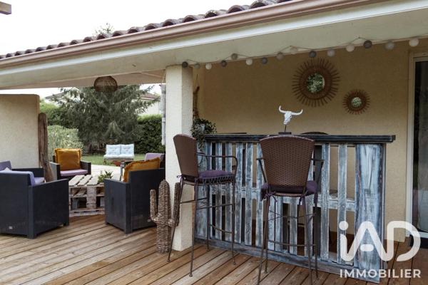 Maison à vendre 6 pièces 136 m² Bergerac
