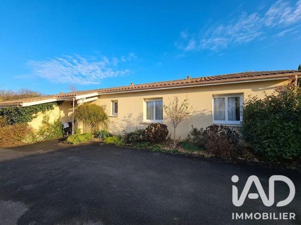 Maison à vendre 6 pièces 136 m² Bergerac