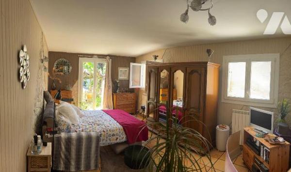 Le Bouscat ? Échoppe de charme à deux pas du parc de l'Hermitage

Dans un quartier recherché ...