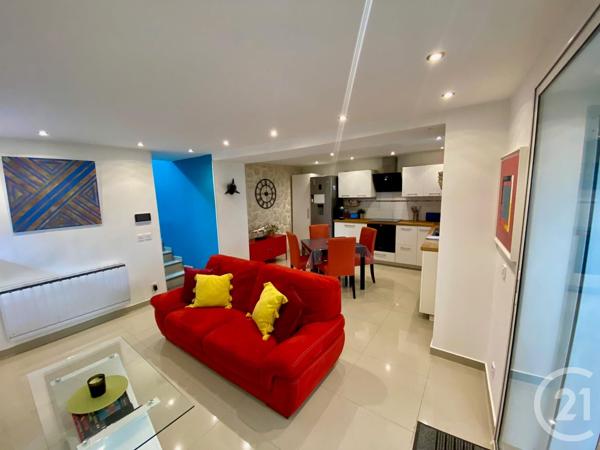 Maison à vendre  3 pièces - 68,25 m2 PONTOISE - 95