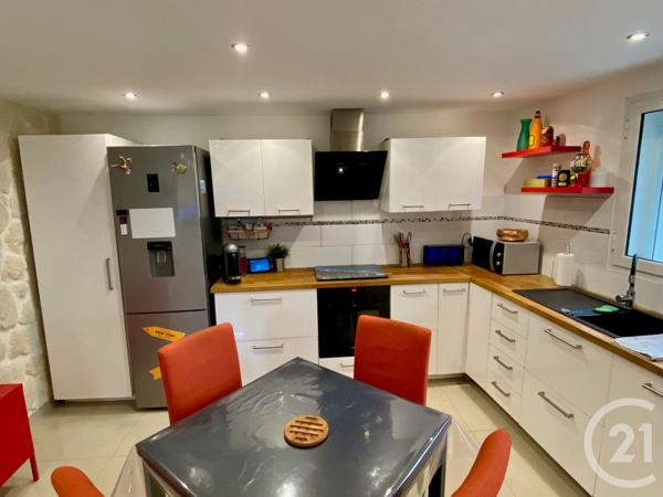 Maison à vendre  3 pièces - 68,25 m2 PONTOISE - 95