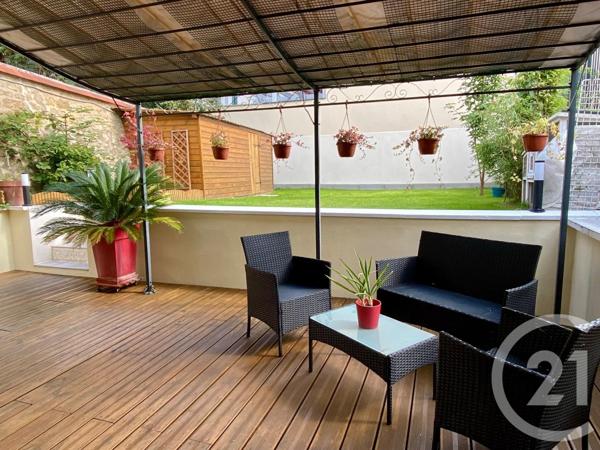 Maison à vendre  3 pièces - 68,25 m2 PONTOISE - 95