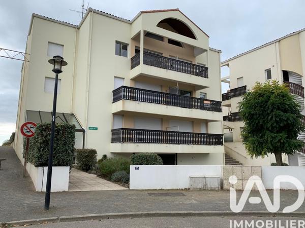 Appartement à vendre 3 pièces 66 m² Saint-Jean-de-Monts