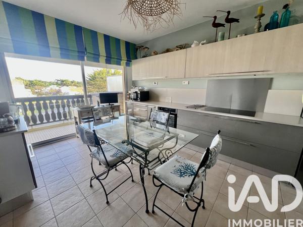 Appartement à vendre 3 pièces 66 m² Saint-Jean-de-Monts