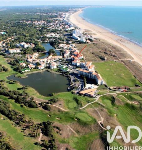 Appartement à vendre 3 pièces 66 m² Saint-Jean-de-Monts