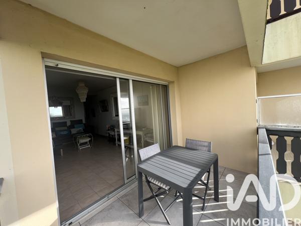 Appartement à vendre 3 pièces 66 m² Saint-Jean-de-Monts