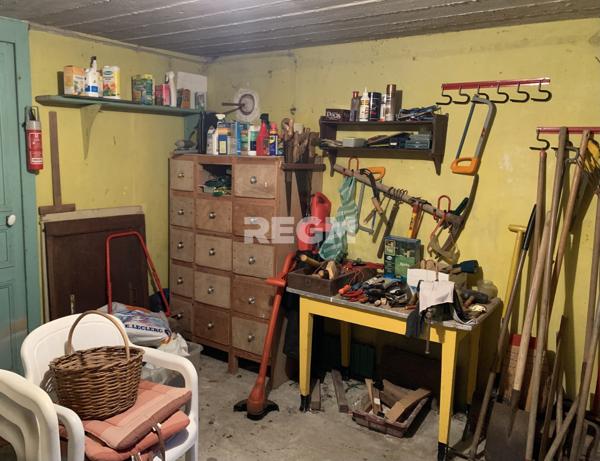 Saint-Malo (35400) Maison 6P, 109m2 (+ 35 m2). A rénover. Courtoisville.