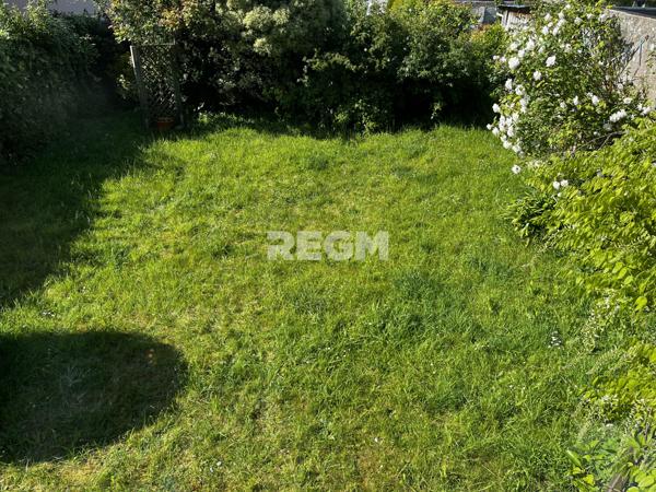 Saint-Malo (35400) Maison 6P, 109m2 (+ 35 m2). A rénover. Courtoisville.